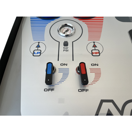 Stacja klimatyzacji Clima Racing Pro